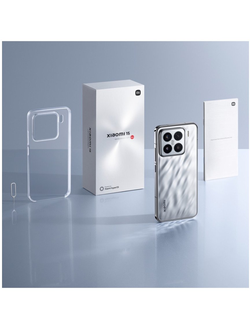 Xiaomi 15 512 GB 12 GB Ram (Xiaomi Türkiye Garantili) Siyah